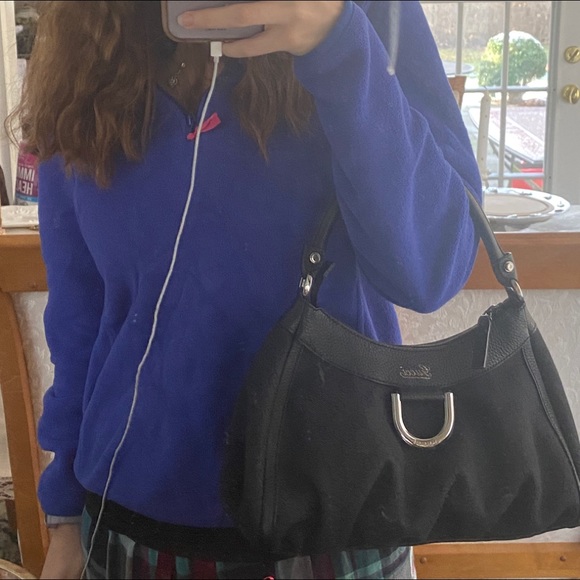 Gucci D-Ring Black Hobo Bag - Picture 9 of 9